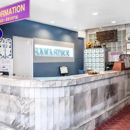 Hotel Sawasdee Sabai